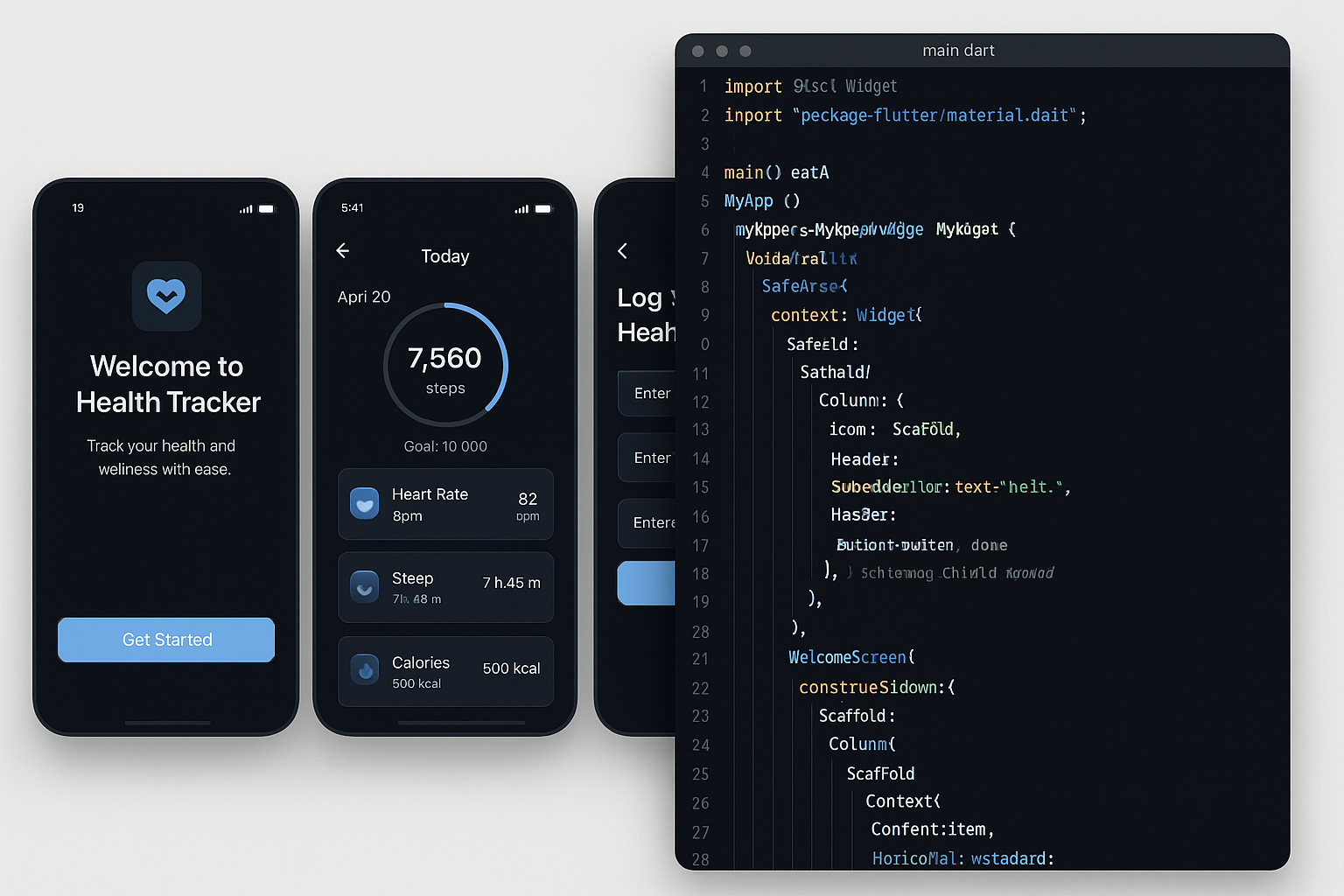 Health Tracker