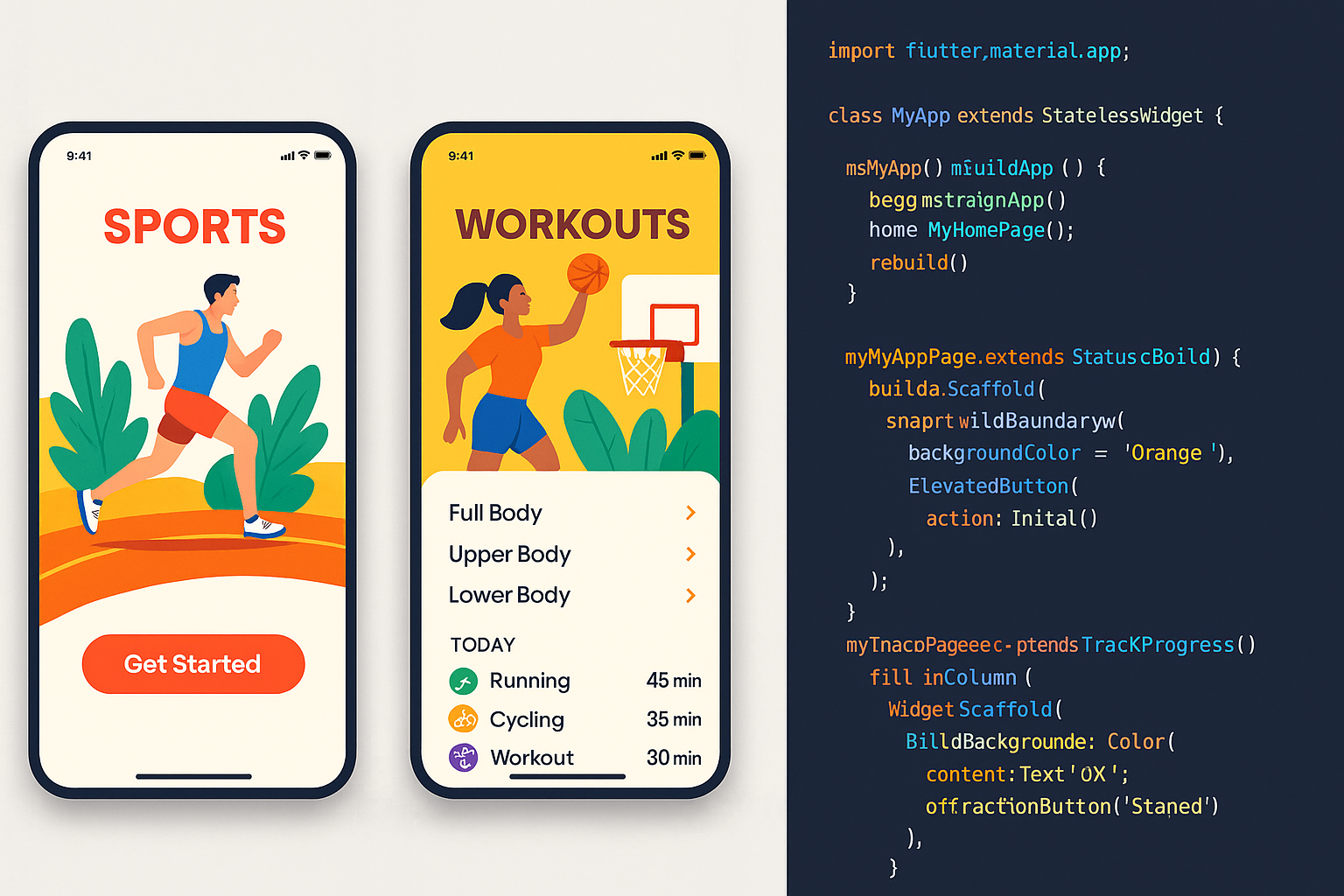 Sport App